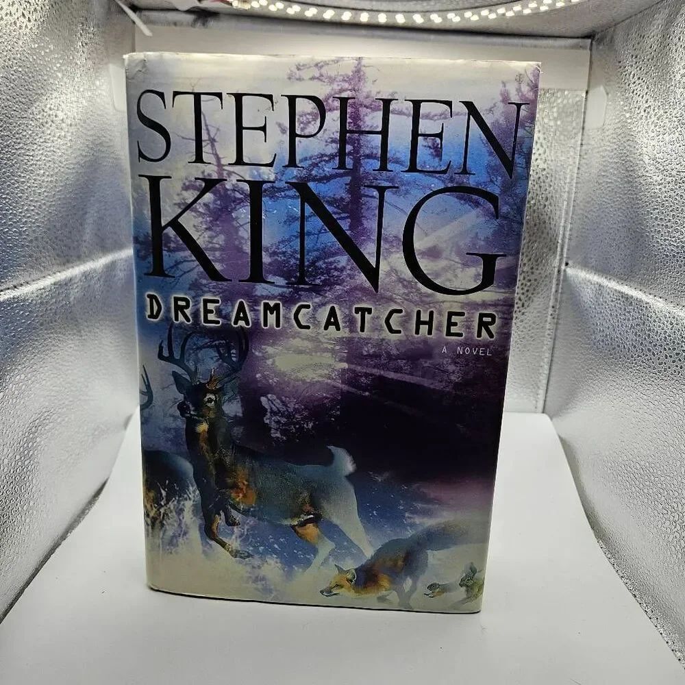 Stephen King DREAMCATCHER - First Edition - Scribner, 2001 - HC Book